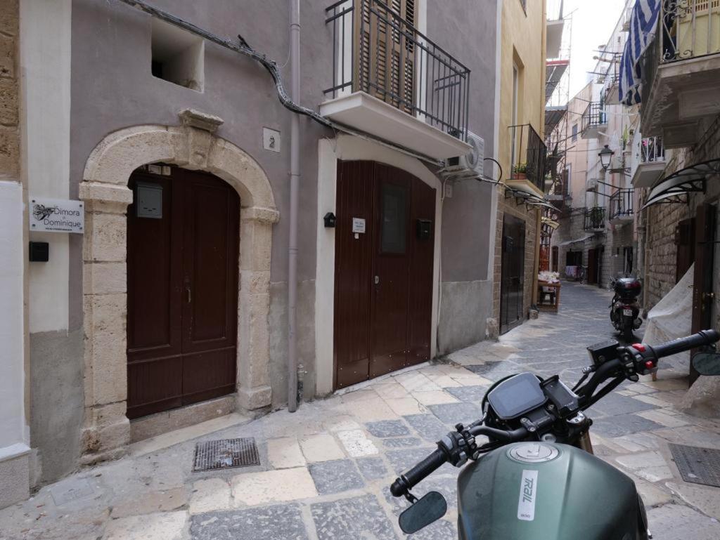 La Dimora Di Dominique Apartment Bari Luaran gambar