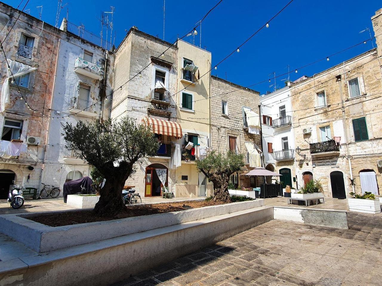 La Dimora Di Dominique Apartment Bari Luaran gambar