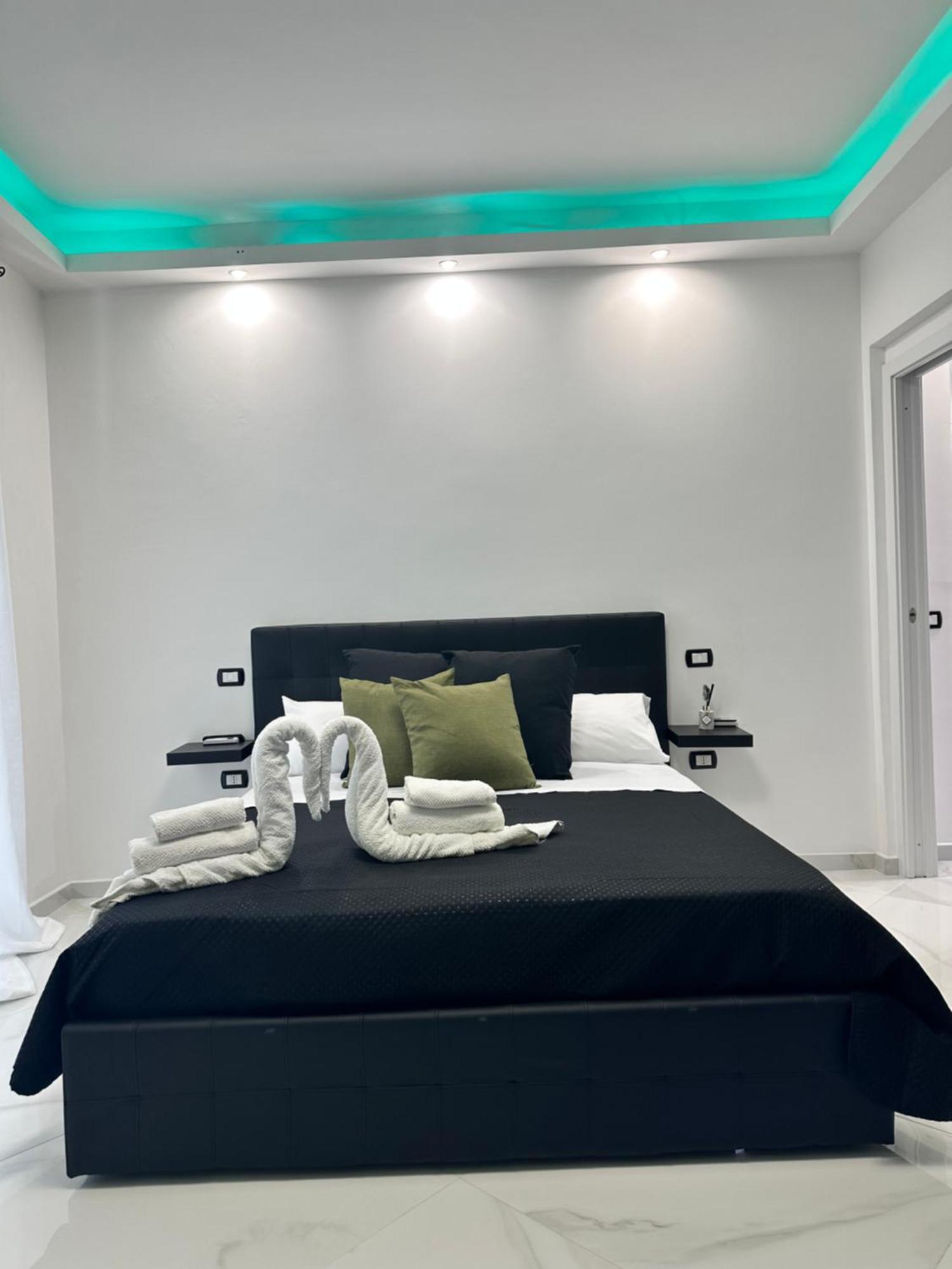La Dimora Di Dominique Apartment Bari Luaran gambar