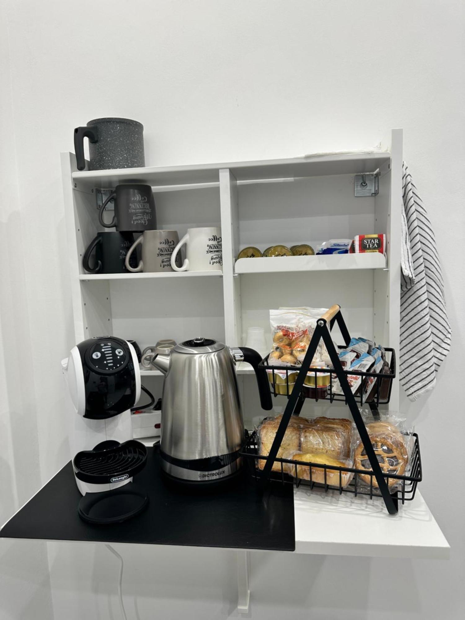 La Dimora Di Dominique Apartment Bari Luaran gambar